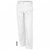 Qualitex Basic extra méretű fehér derekas nadrág