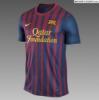 Nike FC Barcelona mez - hivatalos frfi mez (hazai)