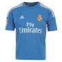 Adidas Real Madrid 2013-2014 vi idegenbeli gyerek mez