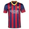 FC Barcelona 2013 14 hazai szurkoli mez gyerek