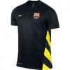 Nike Barcelona Squad SS Traning Top mez