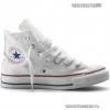 Új! Fehér converse cipő 40-es