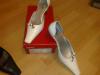Eladó Esprit fehér alkalmi cipő 40-es