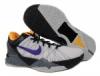  Nike Zoom Kobe VII System kosrlabda cip (488371-103) Fehr-Fekete-Lila