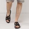 Hiteles a VENTO vietnami cipők szó alkalmi férfi papucs , csĂşszásmentes szandál férfi szandál lapos stĂ­lusĂş papucs nyári