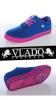 Vlado Spectro 3 deszks cip Premium Royal/Pink