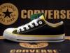 Converse All Star Classic Low cip Fekete/Srga