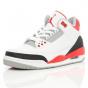 Nike Air Jordan 3 Retro ?Fire Red? 136064-120 cip