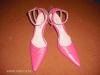 BATA alkalmi cipő tűsarkú szandálcipő 38 újszerű Női szandálcipő szling