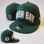 Green Bay Packers New Era 59Fiy basebal sapka
