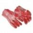 A427 PVC hossz szr keszty 27 cm