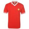 Retro Manchester United 1977 Home Ing