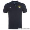 Nike Manchester City GS Polo Frfi Pl