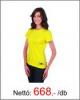 Sols Imperial Woman Round Collar T-Shirt Imperial Ni Pl