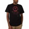 LRG Core Collection Six Tee rvid ujj pl (fekete)