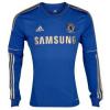 Adidas Chelsea hazai hossz ujj futball mez 2012 2013