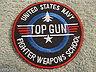 United States Navy Top Gun Fighter