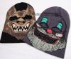 Foreign wire wool cap mask masked Beanie hat snowboard Cheap NEFF BURTON DC