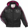 Adidas Girls Padded Jacket Lny Kabt (Fekete-Pink-Zld-Lila) G71616