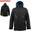 Burton Breach Insulated Snowboard Jacket - True Black - 2014