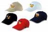 Angry Birds mintás színes baseball sapkák