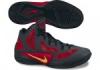  Nike Zoom Hyperfuse 2011 kosrlabda cip (454136-001) Fekete-Piros