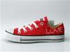 Converse All Star Low cip red/ture love