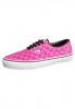 Vans - ERA - Sneaker - neon pink/check