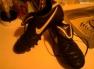 Nike tempo arany-fekete stopplis foci cip 45-s