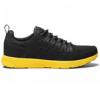 Men s Supra OWEN Shoes Black Neon yellow