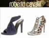 Roberto Cavalli 2010 tavasz/nyár cipő kollekció