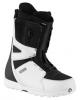 Burton Moto Snowboard Boots 2014 white black