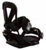 Burton Mission Snowboard Bindings - Black Lung