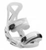 Burton Custom EST Snowboard Bindings - White