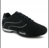 Lonsdale Camden Trainers fi cip / fekete