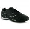 Lonsdale Camden Trainers fi cip / fekete-fehr