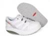 MBT Sport Cip Low White Leather/Mesh