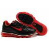 Nike Air Max 2011 fekete piros br cip