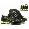 Nike Shox Agent Frfi Cip Lime Zld Fekete Sale Online