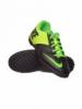Nike JR NIKE BOMBA II Foci cip (Fekete, 35)