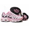 Pink Fekete Fehr Ni futcip Nike Air Max TN Plus
