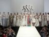 Makny Mrta 2011-es menyasszonyi ruha kollekcija a kifutn