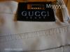 Gucci Jeans 36 34 finom puha drapp nadrg