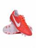 Nike TIEMPO NATURAL IV LTR FG Foci cip Piros 4