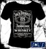 Jack Daniels - Classic Logo / ni pl