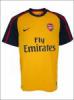 Nike gyermek Arsenal F.C. idegenbeli mez XL