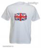 England Union Jack Angol zszl mints MS01209