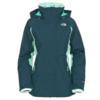 The North Face W Stratos Triclimate - kodiak tlikabt