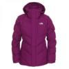 The North Face W Amore Down - purple tlikabt