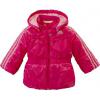 Adidas Infants Synthetic Down Jacket Kislny Bbi Kabt (Rzsaszn-Fehr) G71811